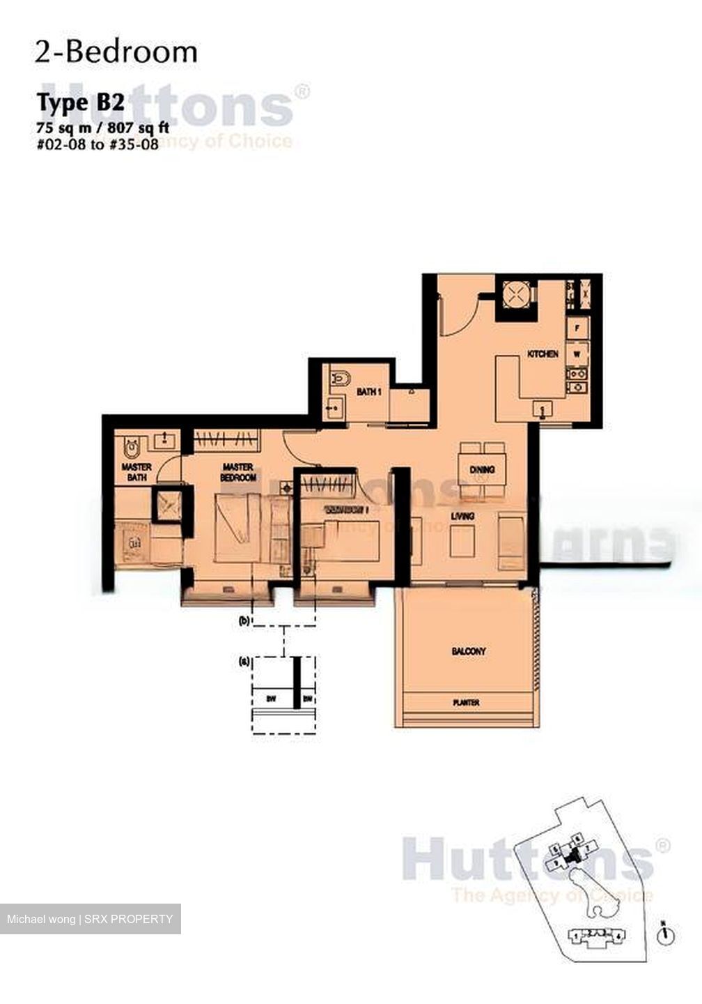 8 Saint Thomas (D9), Condominium #569696471